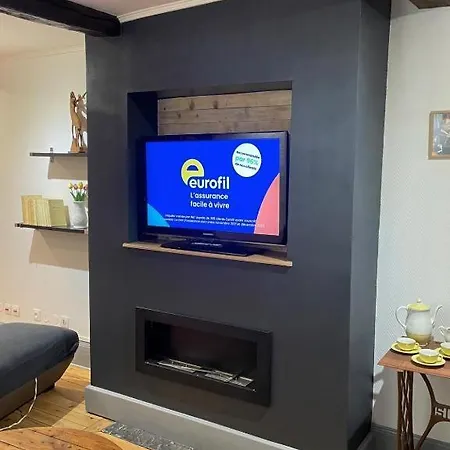 Appartement Les De Le Duplex Avec Vue Sur La Meuse