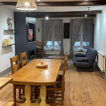 Les De Le Duplex Avec Vue Sur La Meuse