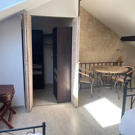 아파트 Les De Le Duplex Avec Vue Sur La Meuse Monthermé