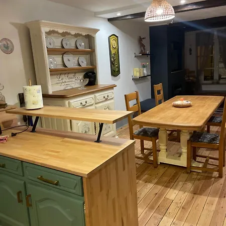 Lejlighed Les De Le Duplex Avec Vue Sur La Meuse *