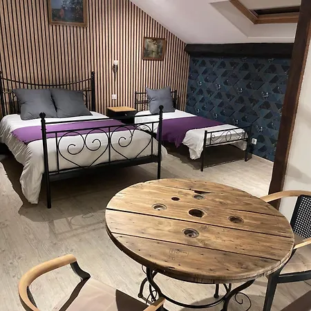 Les De Le Duplex Avec Vue Sur La Meuse Monthermé