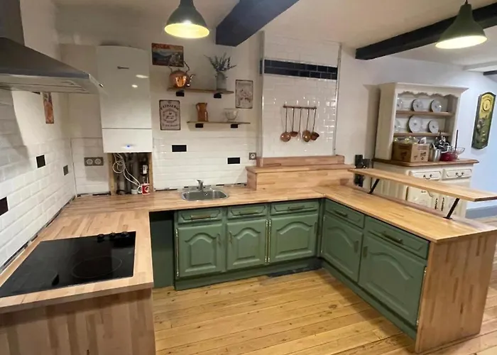 Les De Le Duplex Avec Vue Sur La Meuse * Montherme