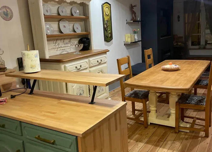 Apartment Les De Le Duplex Avec Vue Sur La Meuse *