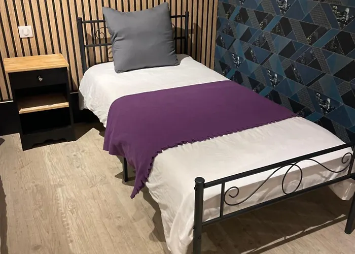 Les De Le Duplex Avec Vue Sur La Meuse Apartment *